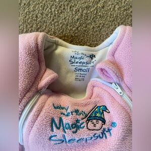 Baby Merlin’s Magic Sleepsuit